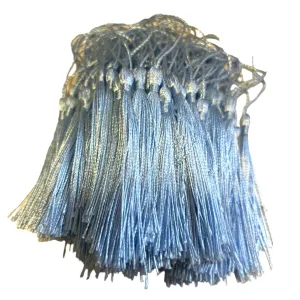 Tassel-Light Blue