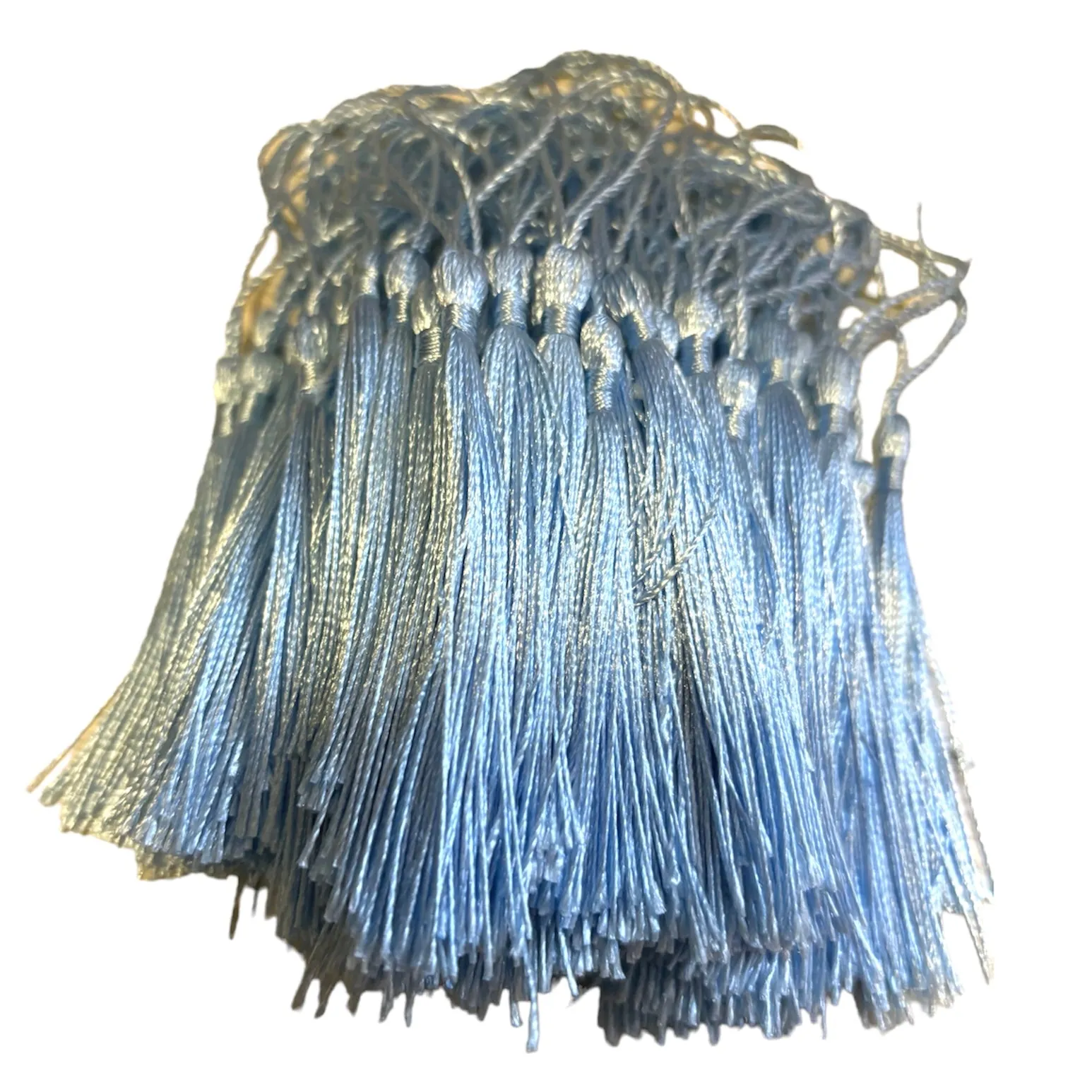 Tassel-Light Blue