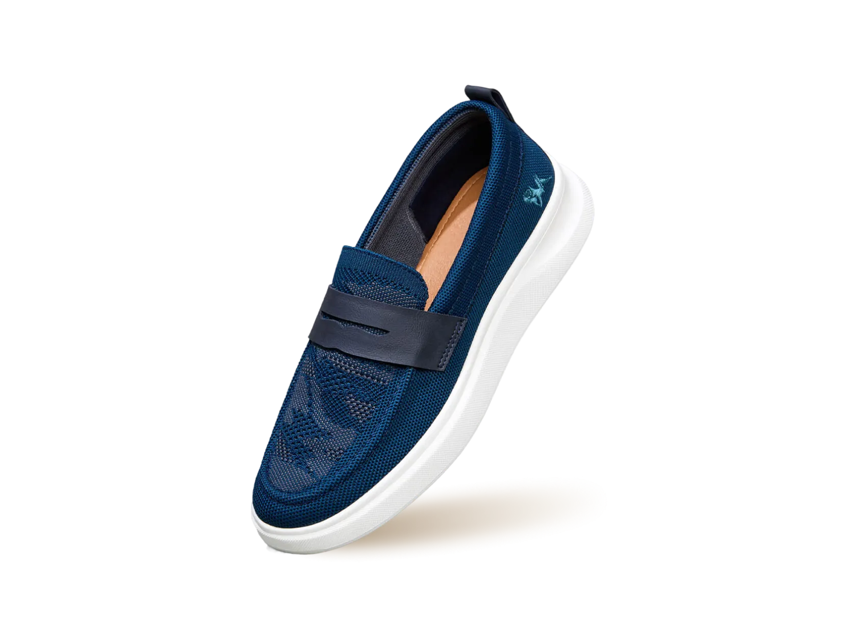 The Breezy Loafers : Blue