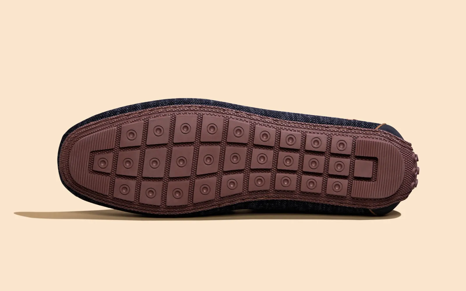 The Weave Loafers : Black