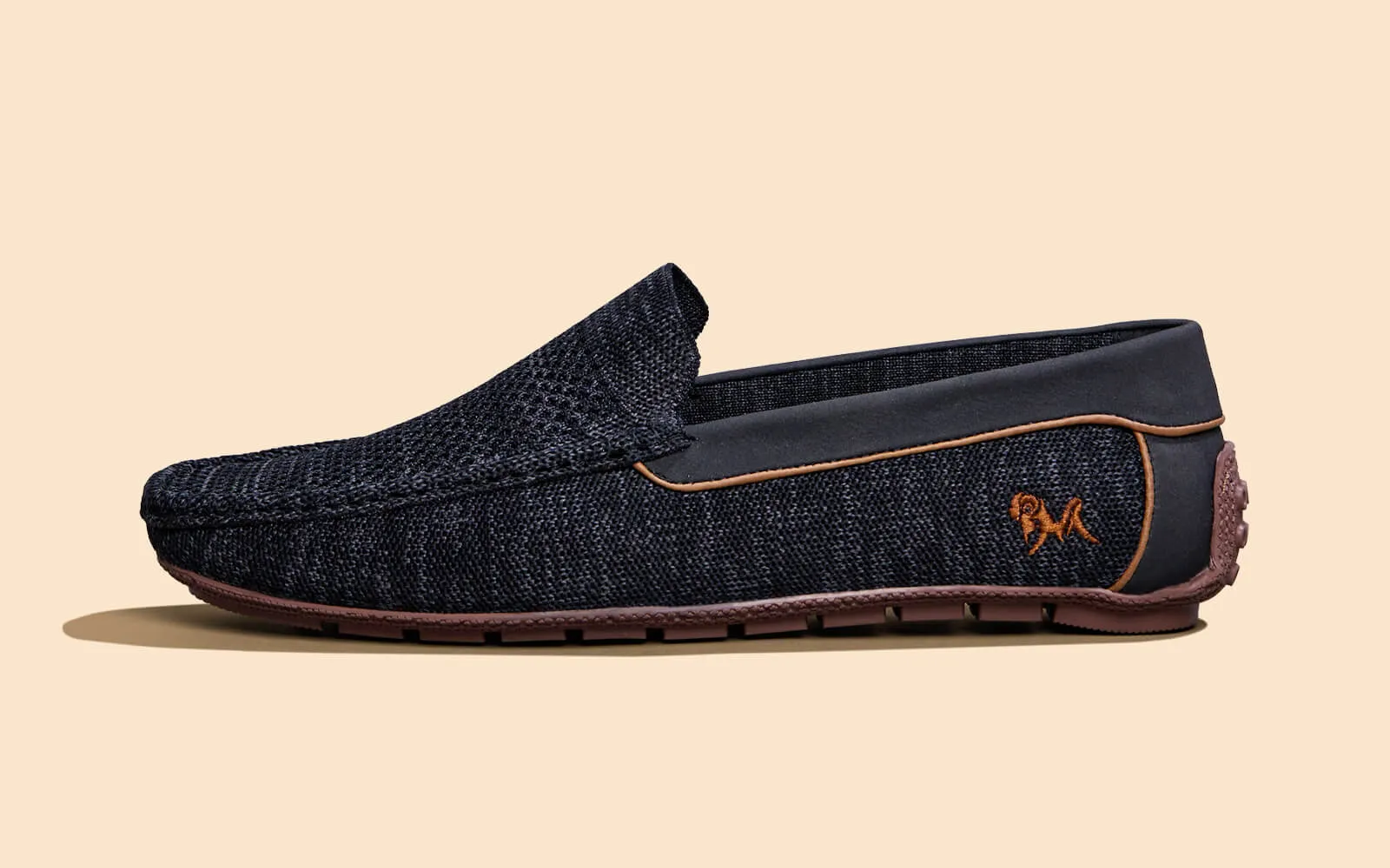 The Weave Loafers : Black