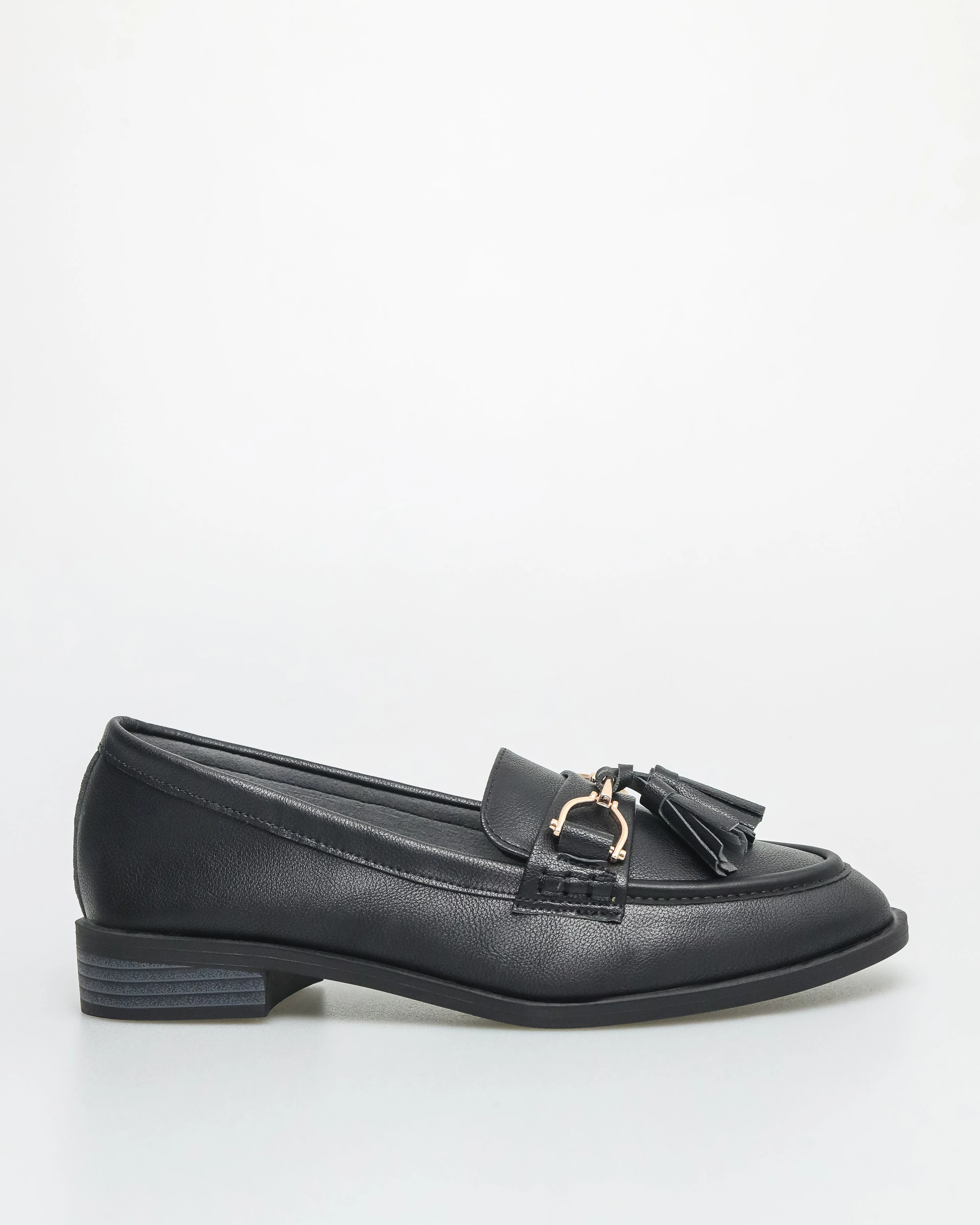 Tomaz FL062 Ladies Tassel Loafers