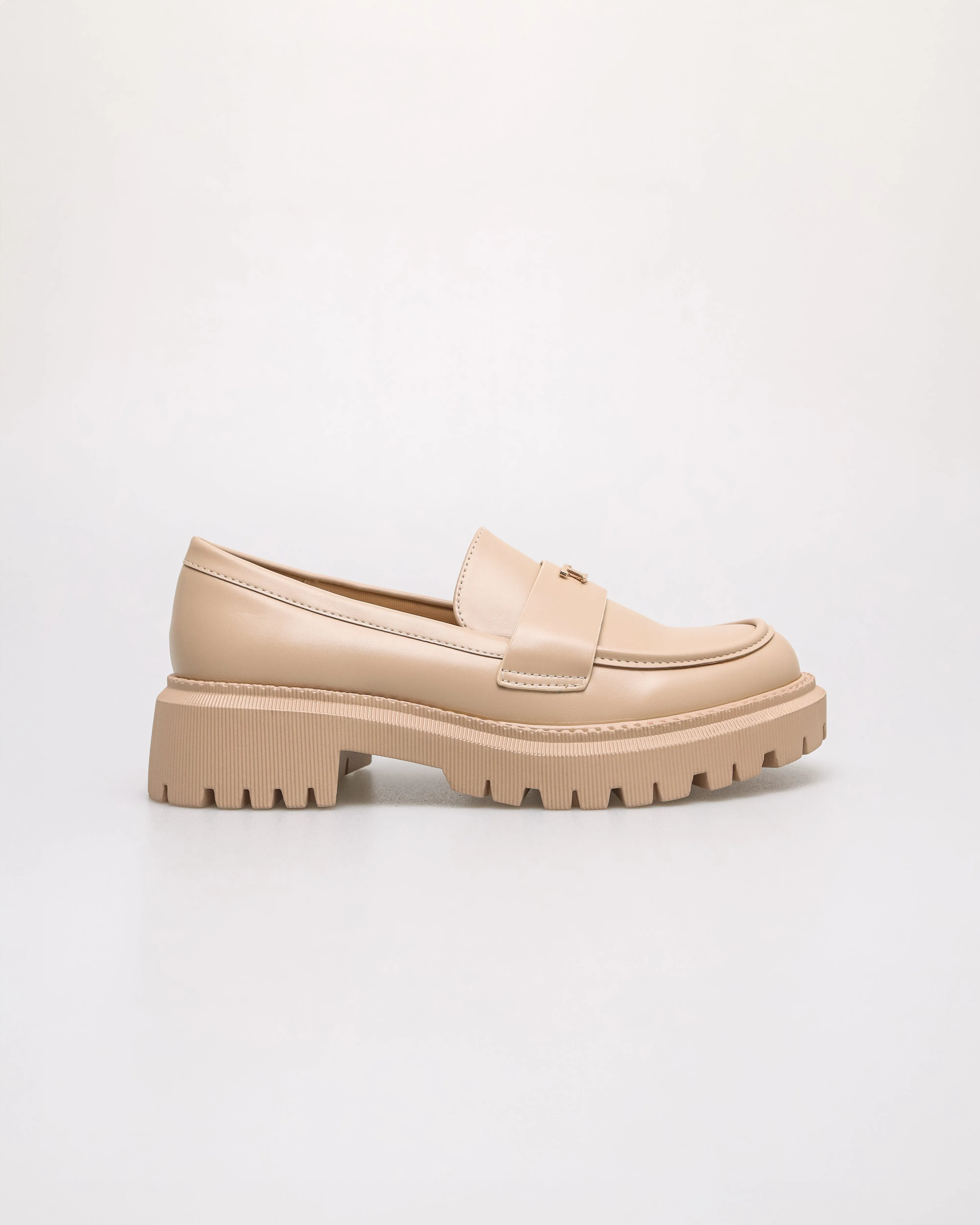 Tomaz FL110 Ladies Chunk T Loafers