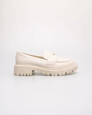 Tomaz FL110 Ladies Chunk T Loafers