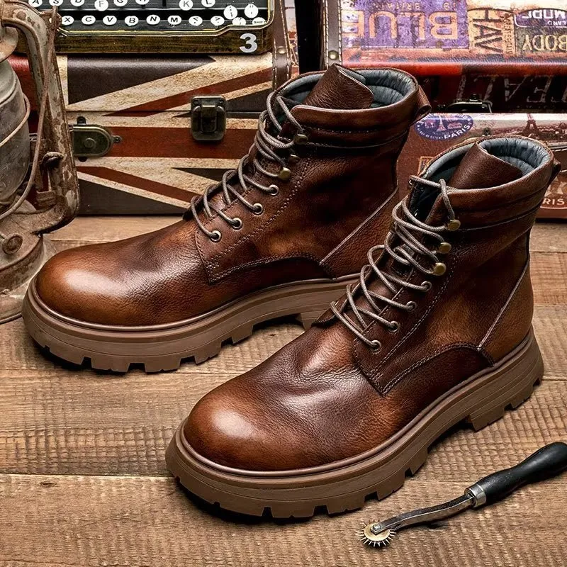 Veltique No-Lace Comfort Boots