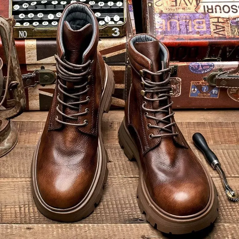 Veltique No-Lace Comfort Boots