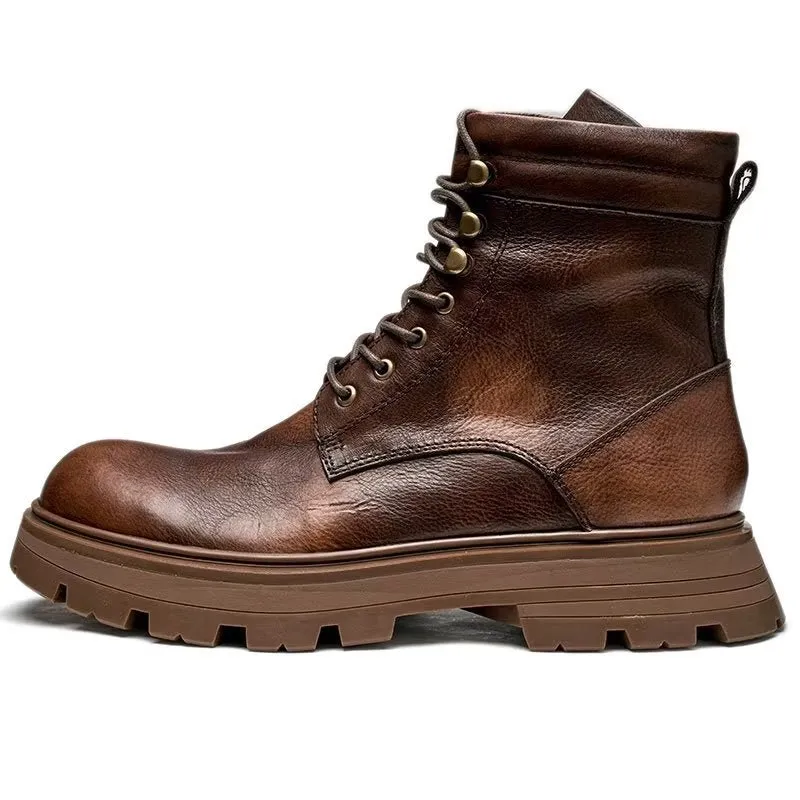 Veltique No-Lace Comfort Boots