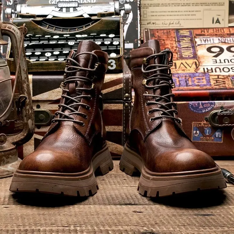 Veltique No-Lace Comfort Boots