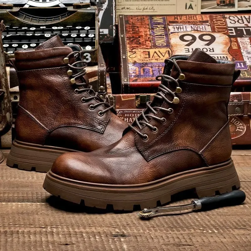 Veltique No-Lace Comfort Boots