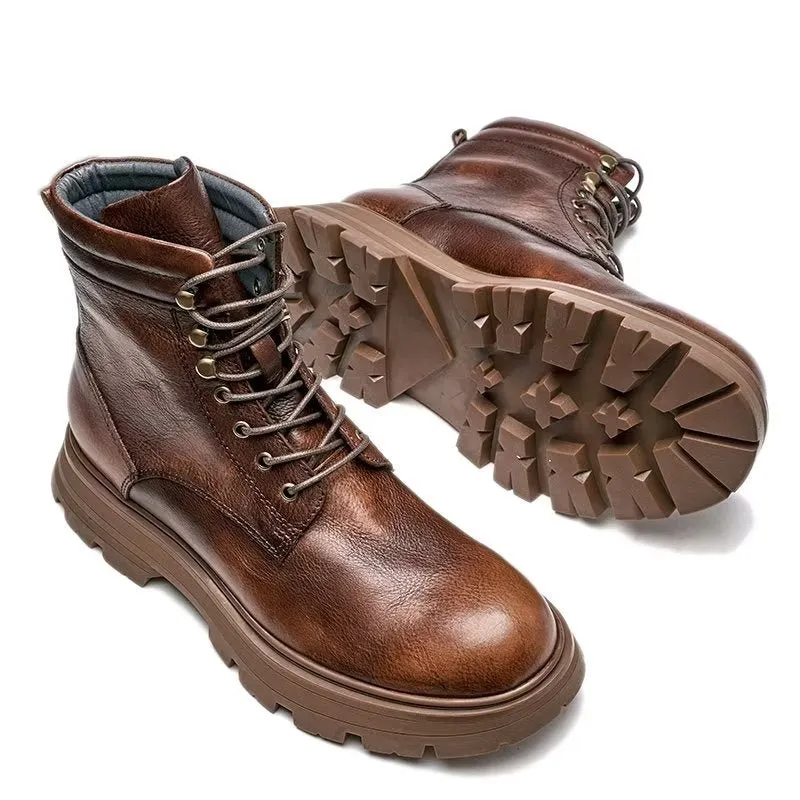 Veltique No-Lace Comfort Boots