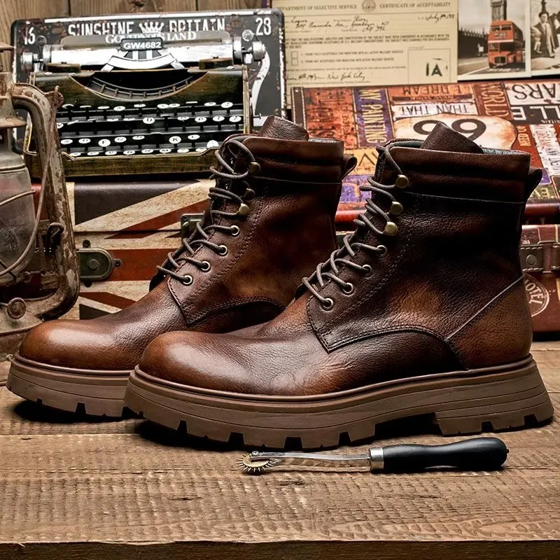 Veltique No-Lace Comfort Boots