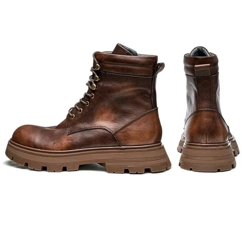 Veltique No-Lace Comfort Boots