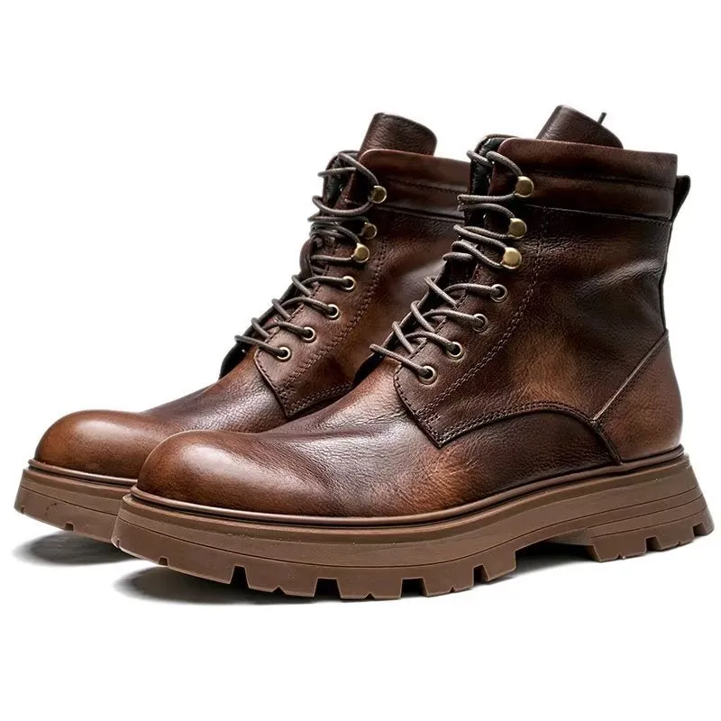 Veltique No-Lace Comfort Boots