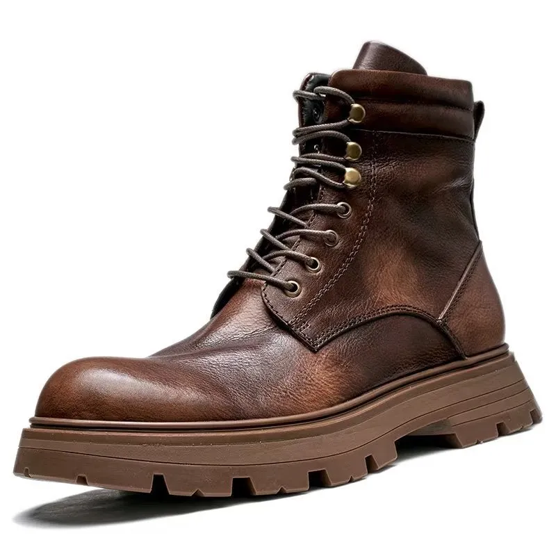 Veltique No-Lace Comfort Boots