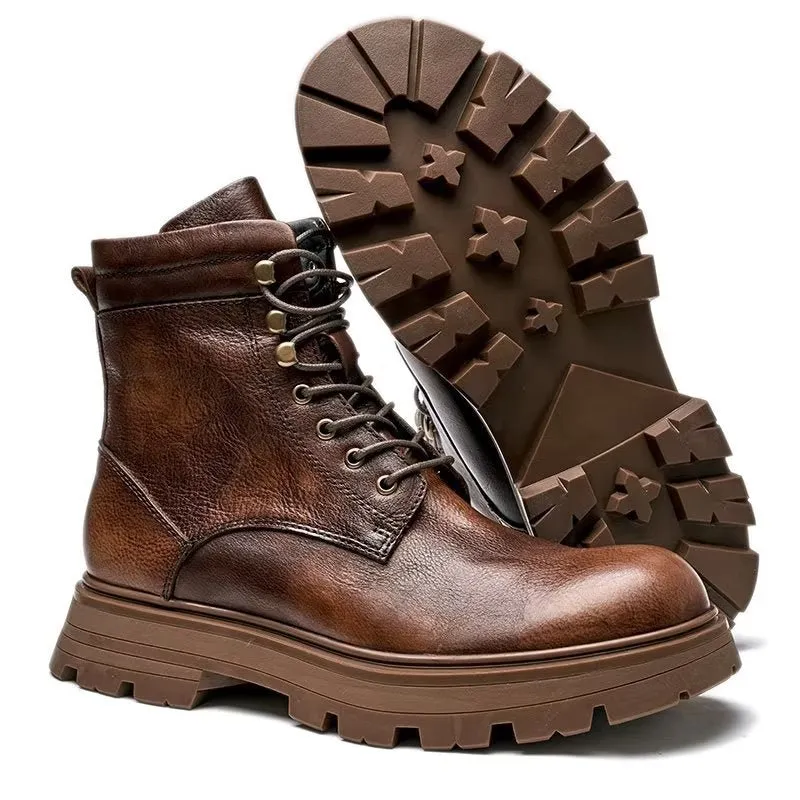 Veltique No-Lace Comfort Boots