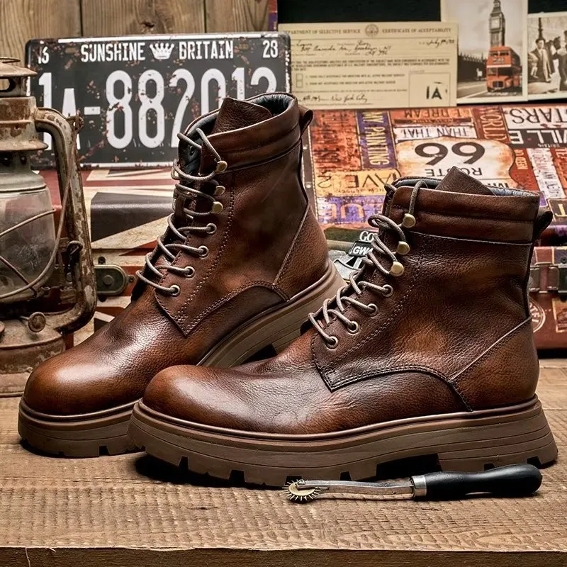 Veltique No-Lace Comfort Boots