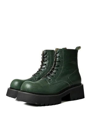Veltique Slip Dress Boots