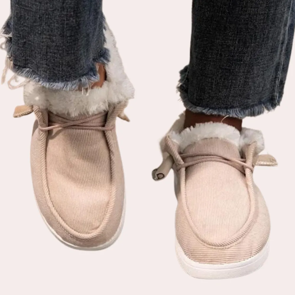 Yordanka - Stylish winter shoes for women