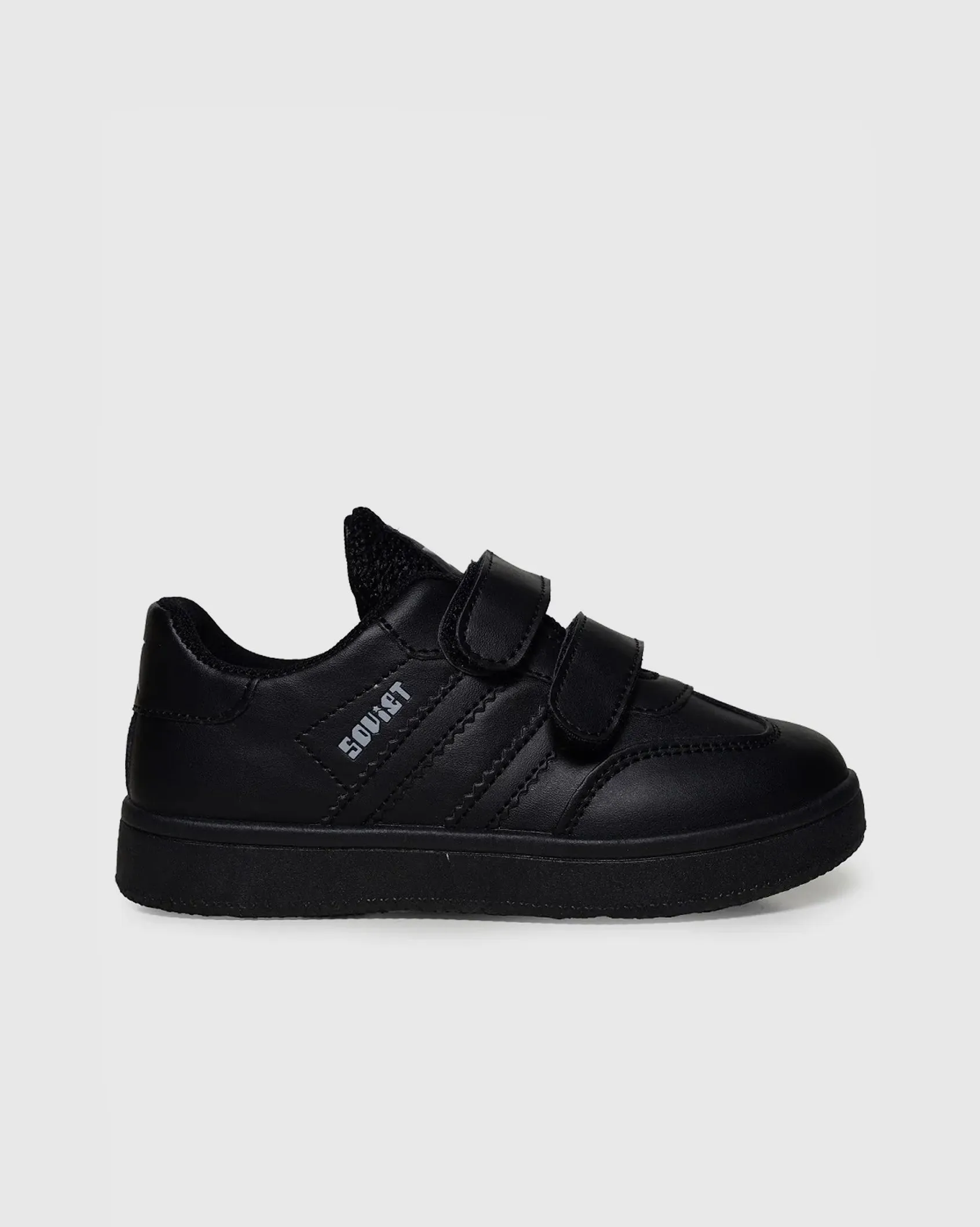 Youth Vespa - Velcro PU Sneaker