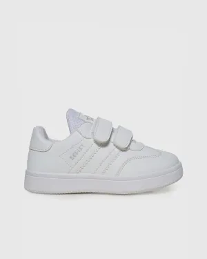 Youth Vespa - Velcro PU Sneaker