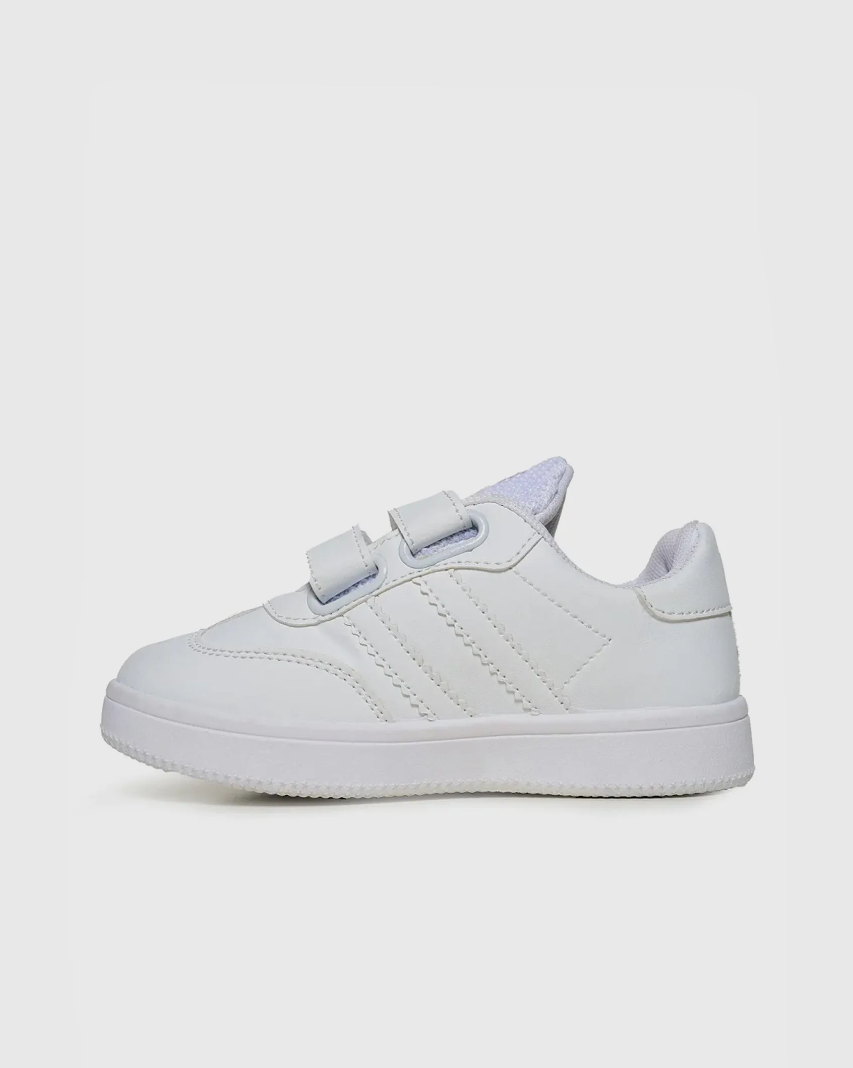 Youth Vespa - Velcro PU Sneaker