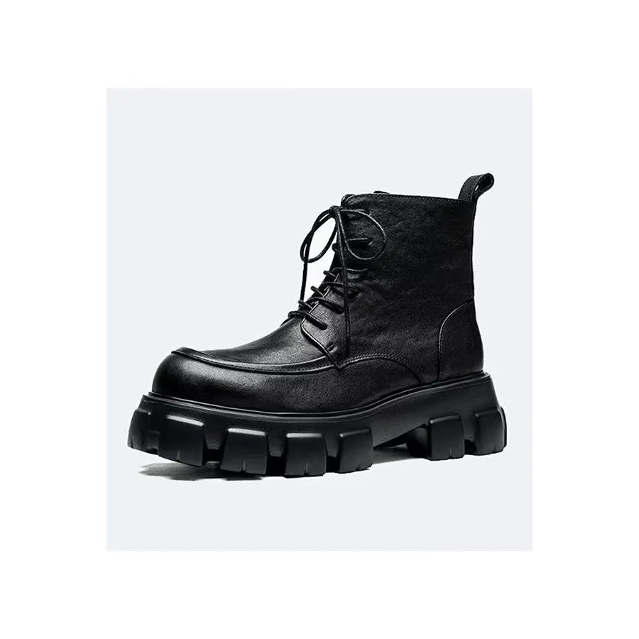 Zephyrique Business Lace Boots