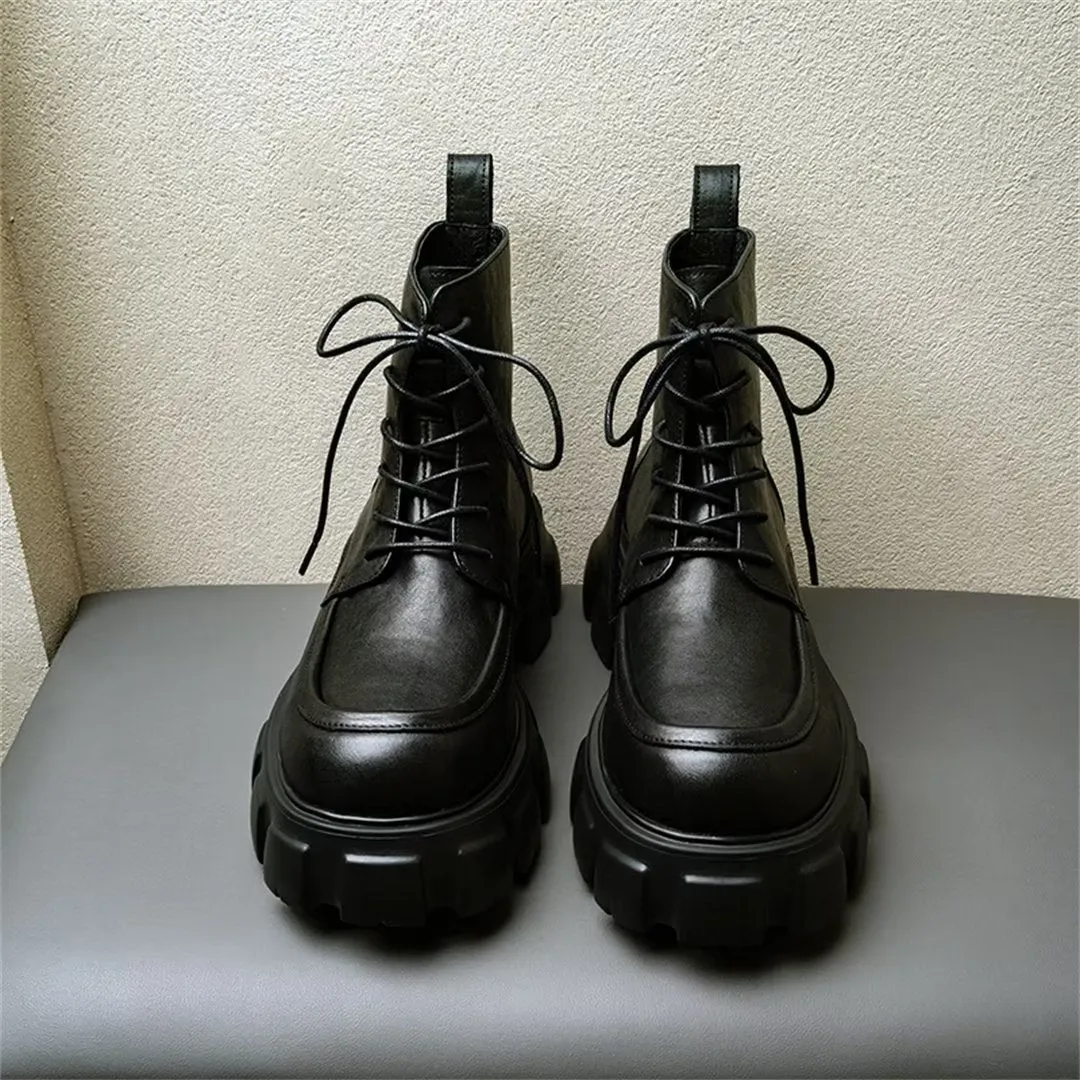 Zephyrique Business Lace Boots