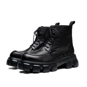 Zephyrique Business Lace Boots