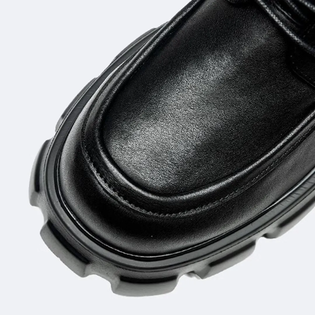 Zephyrique Business Lace Boots