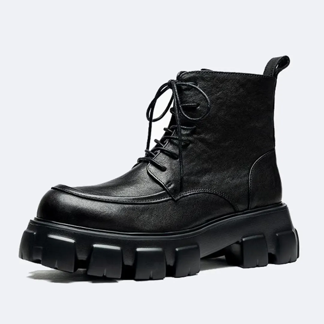 Zephyrique Business Lace Boots