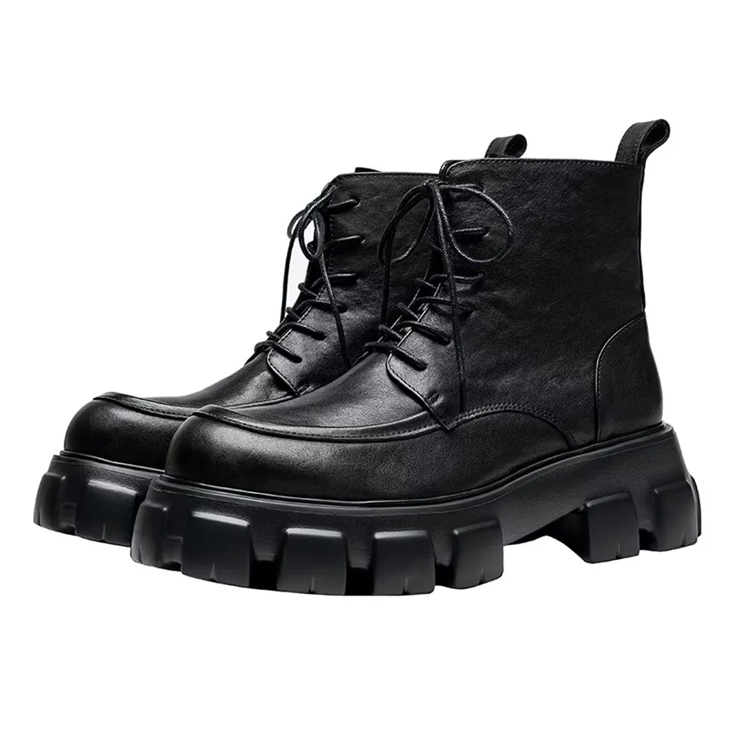Zephyrique Business Lace Boots