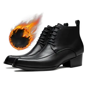 Zephyrique Elegance Dress Boots